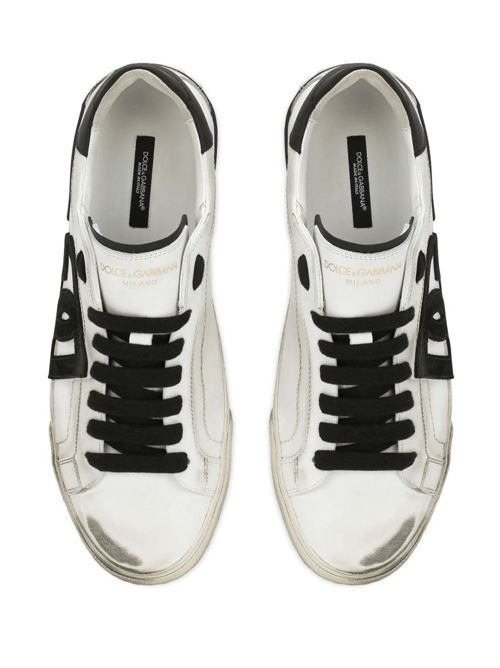 Portofino low-top sneakers Dolce & Gabbana | CS2203AO27789697